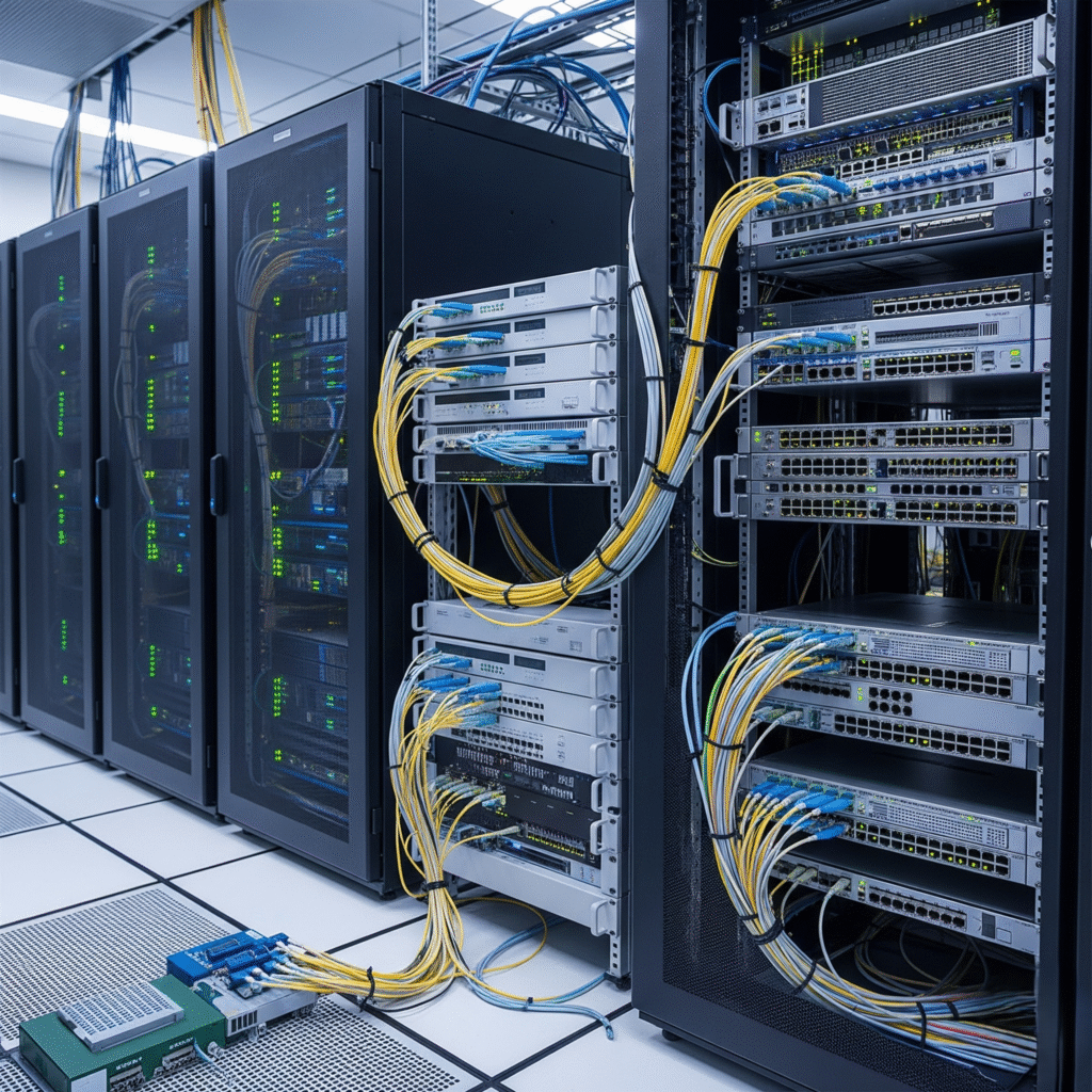 Best Security Solutions | CCTV, Access Control & Networking