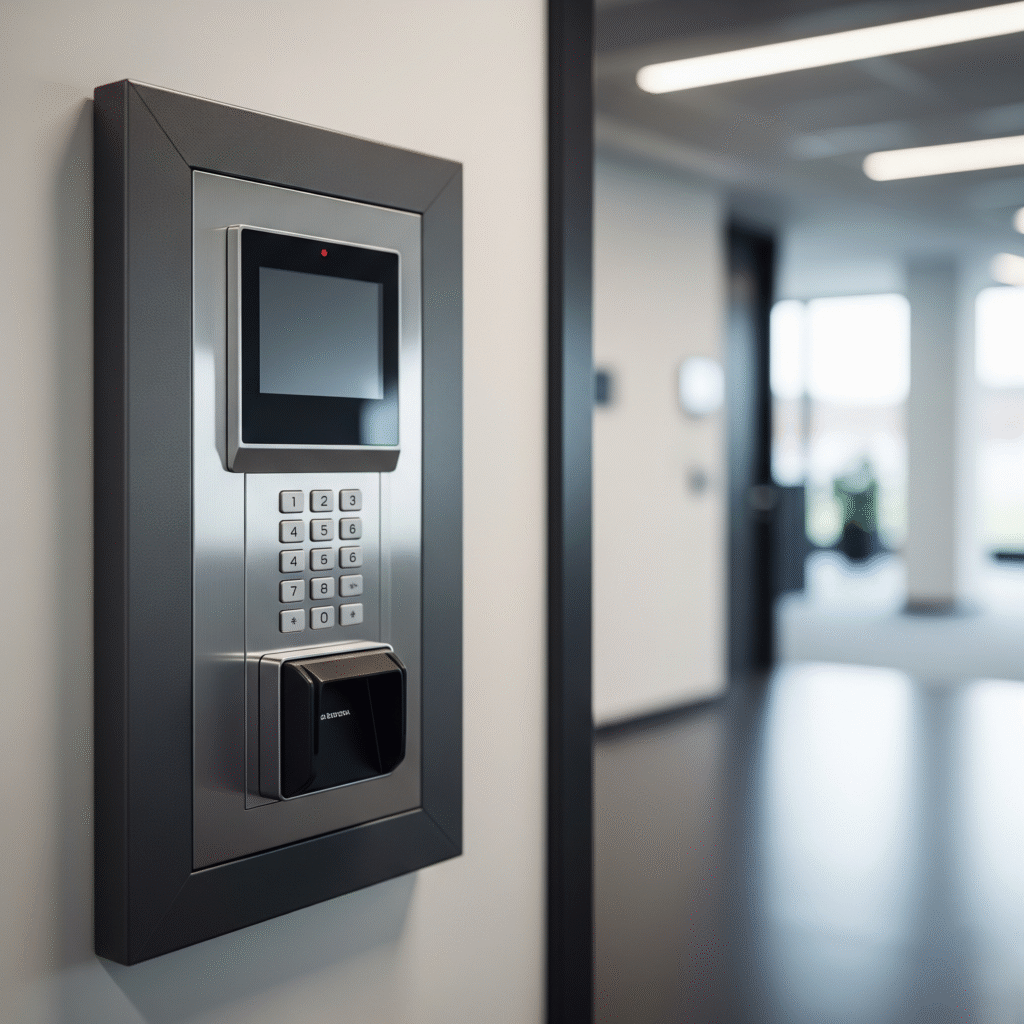 Best Security Solutions | CCTV, Access Control & Networking