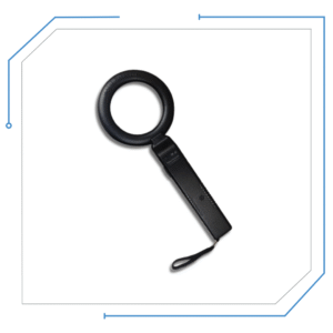 Handheld Metal Detector