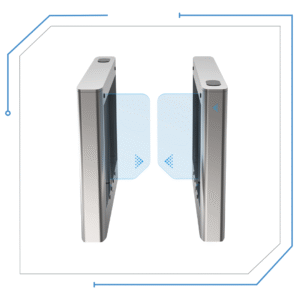 Swing Barrier
