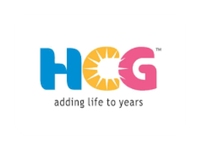 HCG logo